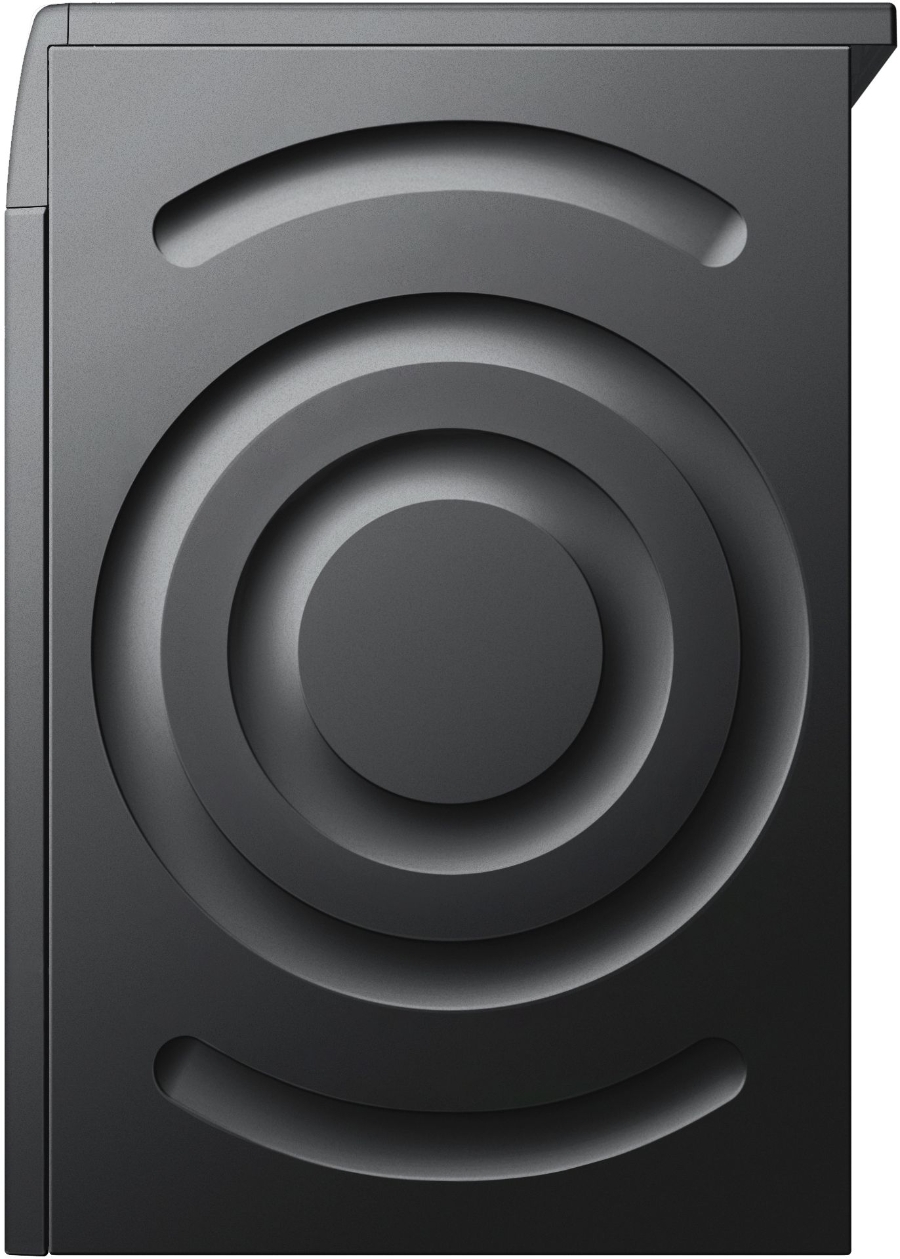 Bosch WQG243DR10 Wärmepumpentrockner, 9 kg, Grau 