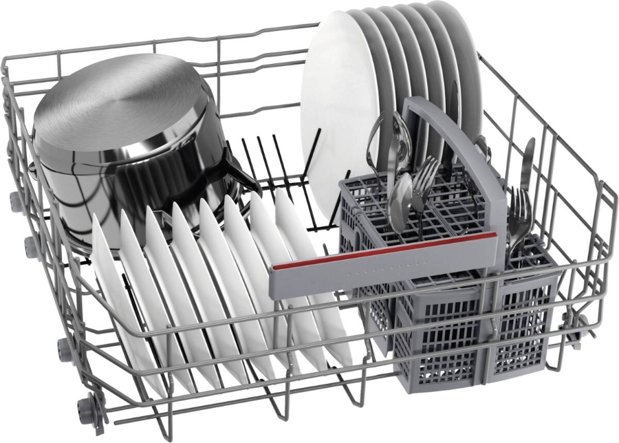 Bosch SMV4EAX28E Geschirrspüler Einbau 60 cm vollintegriert 