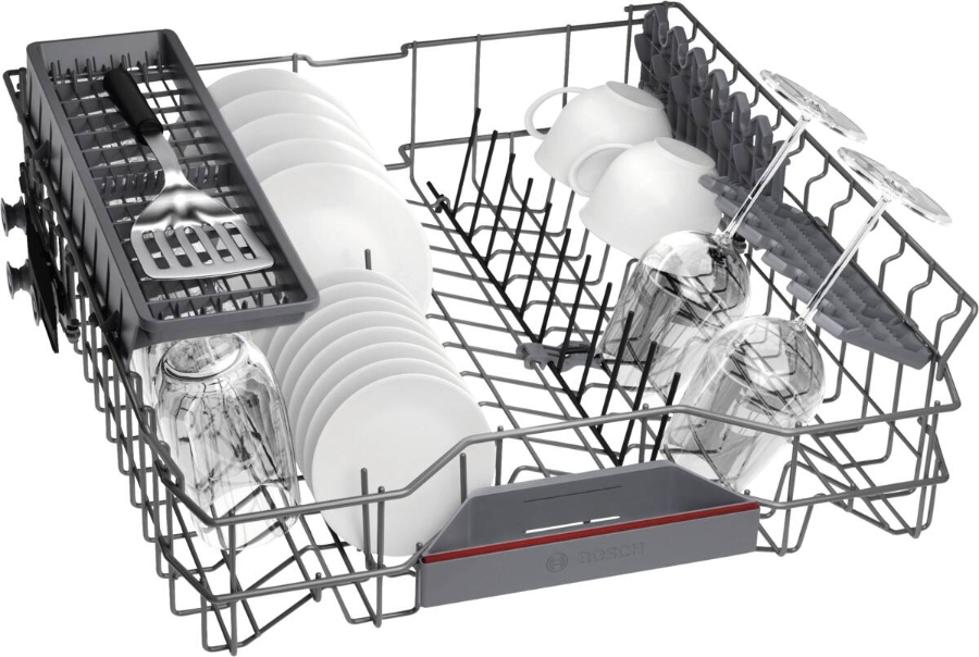 Bosch SMV4EAX28E Geschirrspüler Einbau 60 cm vollintegriert 