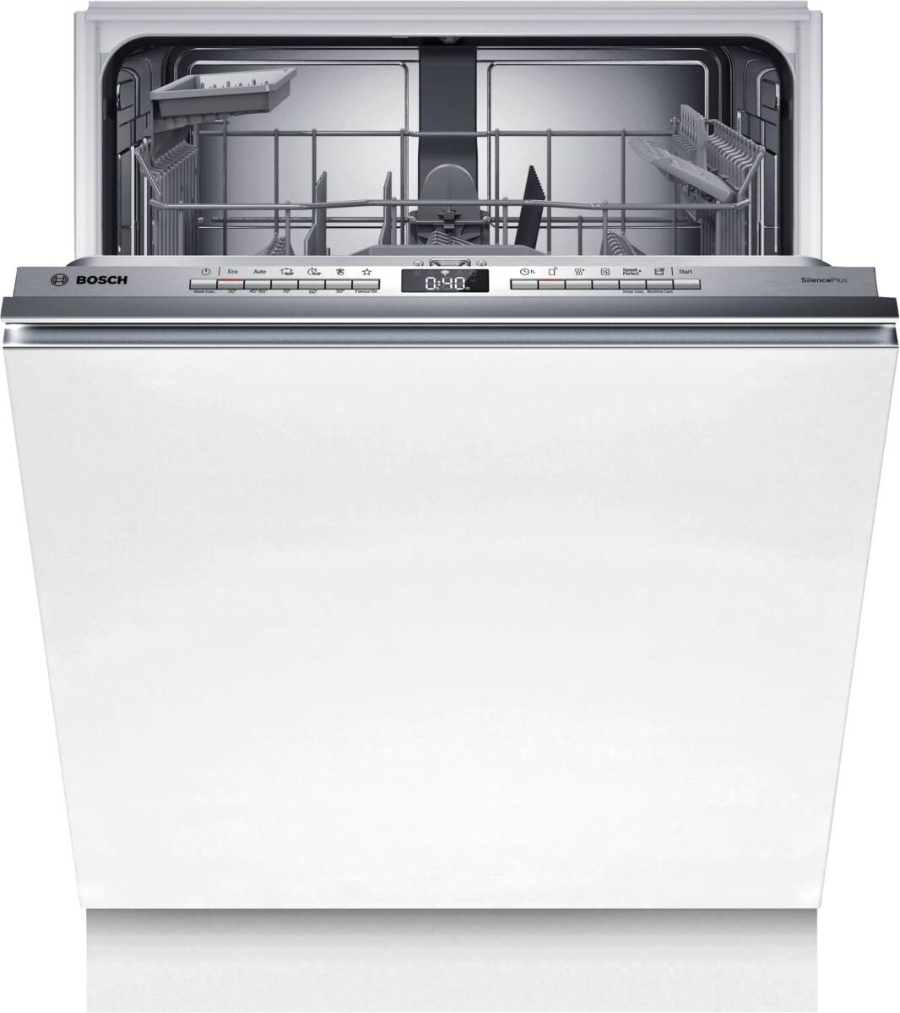 Bosch SMV4EAX28E Geschirrspüler Einbau 60 cm vollintegriert 