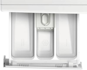 Bosch WNG24442 Waschtrockner Stand 60 cm 9kg/6kg Weiss