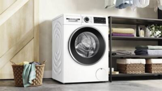 Bosch WNG24442 Waschtrockner Stand 60 cm 9kg/6kg Weiss