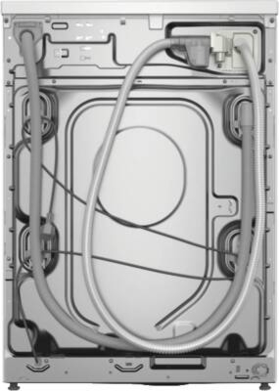 Bosch WNG24442 Waschtrockner Stand 60 cm 9kg/6kg Weiss