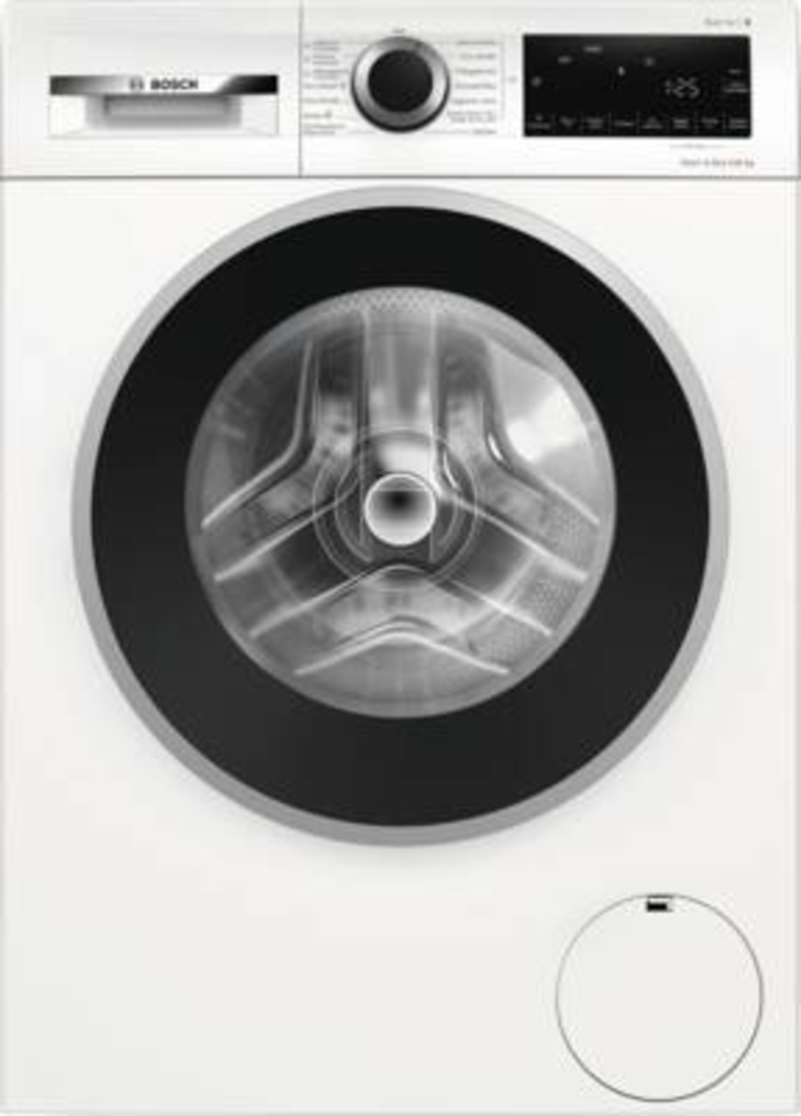 Bosch WNG24442 Waschtrockner Stand 60 cm 9kg/6kg Weiss