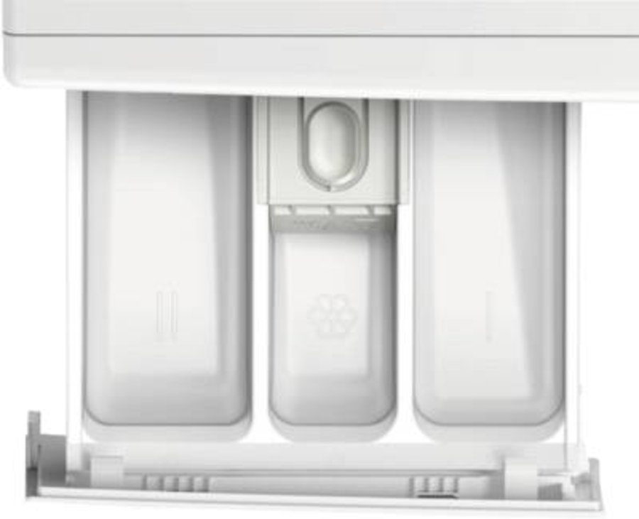Bosch WNG24442 Waschtrockner Stand 60 cm 9kg/6kg Weiss