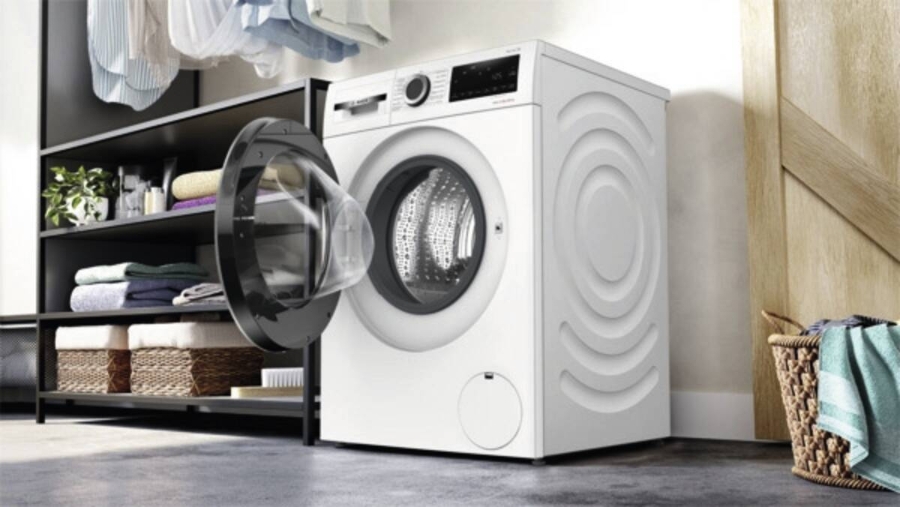 Bosch WNG24442 Waschtrockner Stand 60 cm 9kg/6kg Weiss