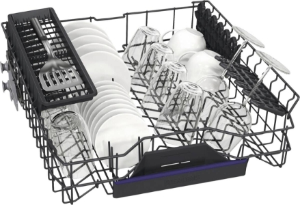 Siemens SN63HX14AE Geschirrspüler Einbau 60cm vollintegriert 