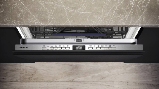 Siemens SN63HX14AE Geschirrspüler Einbau 60cm vollintegriert 