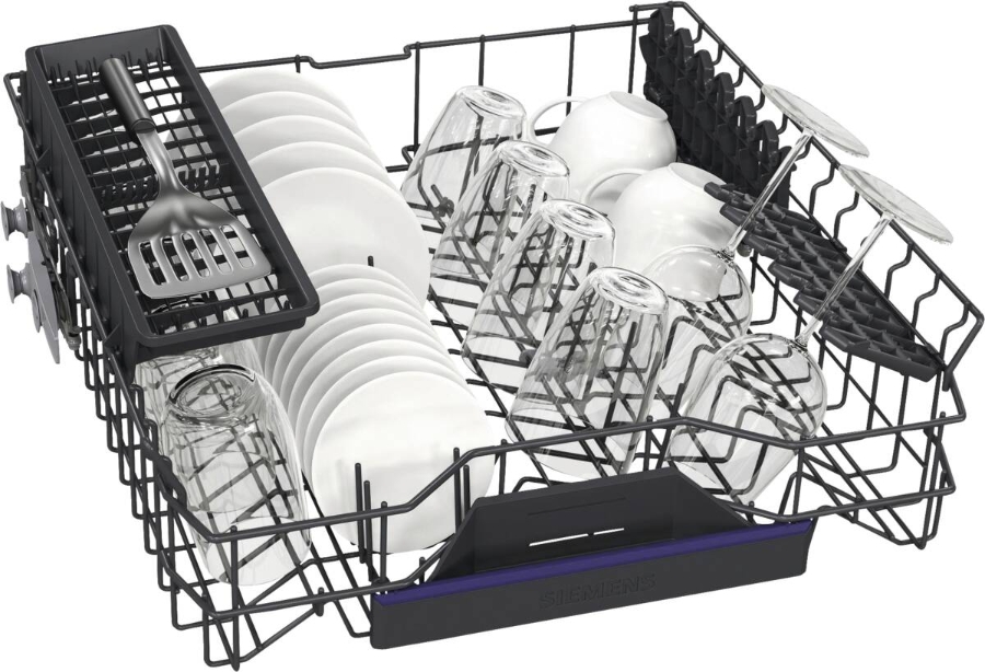 Siemens SN63HX14AE Geschirrspüler Einbau 60cm vollintegriert 