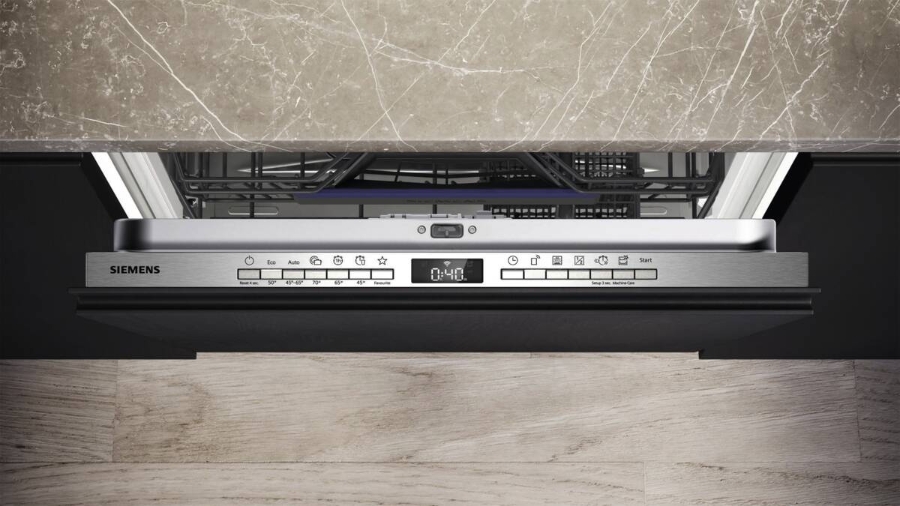 Siemens SN63HX14AE Geschirrspüler Einbau 60cm vollintegriert 
