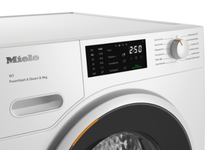 Miele WWD380 WCS PowerWash&Steam&9kg Waschmaschine 