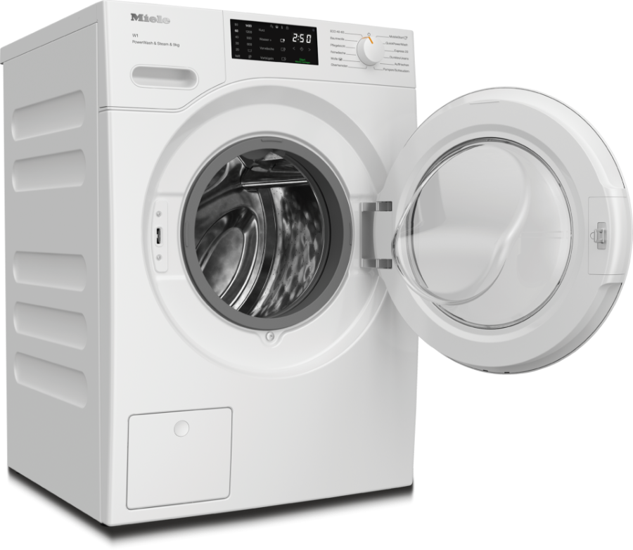Miele WWD380 WCS PowerWash&Steam&9kg Waschmaschine 