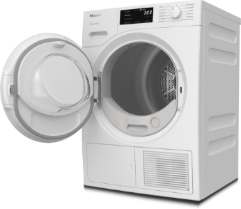 Miele TWD640WP EcoSpeed&9kg Wärmepumpen-Trockner 