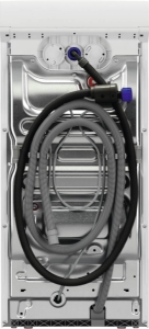 AEG LTR8A80370 Waschmaschine Toplader 1300 U/min 7kg Weiss