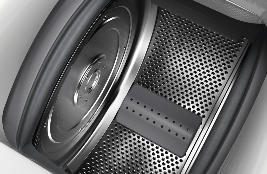 AEG LTR8A80370 Waschmaschine Toplader 1300 U/min 7kg Weiss