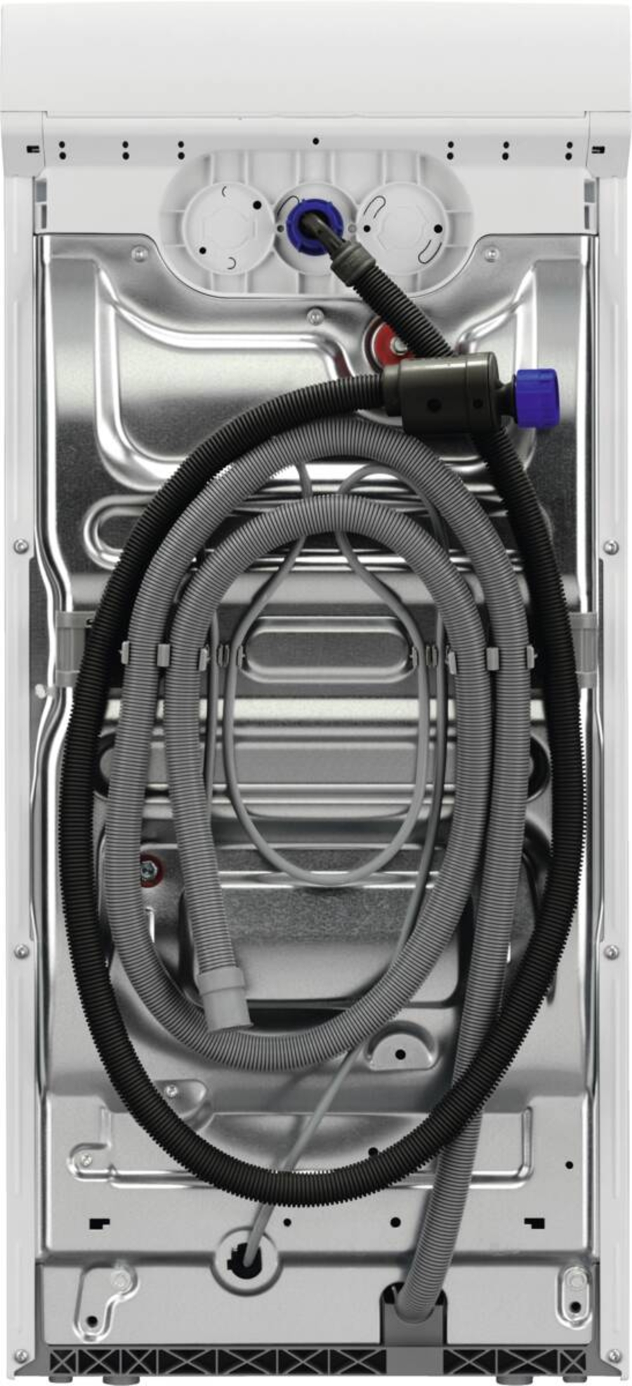 AEG LTR8A80370 Waschmaschine Toplader 1300 U/min 7kg Weiss