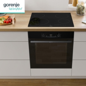 Gorenje JUMP SET AQUA/C  BackofenSet Einbau 60 cm schwarz 745395