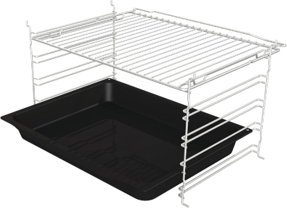 Gorenje JUMP SET AQUA/C  BackofenSet Einbau 60 cm schwarz 745395