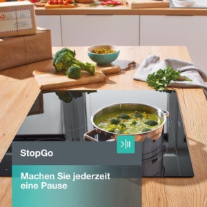 Gorenje JUMP SET AQUA/C  BackofenSet Einbau 60 cm schwarz 745395