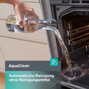 Gorenje JUMP SET AQUA/C  BackofenSet Einbau 60 cm schwarz 745395