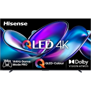 Hisense 100E7Q PRO  QLED-Fernseher 4K Ultra HD, Smart-TV, 4K UHD QLED