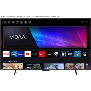 Hisense 100E7Q PRO  QLED-Fernseher 4K Ultra HD, Smart-TV, 4K UHD QLED