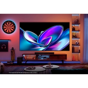 Hisense 100E7Q PRO  QLED-Fernseher 4K Ultra HD, Smart-TV, 4K UHD QLED