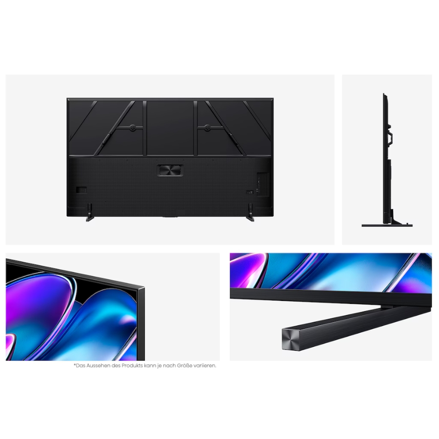 Hisense 100E7Q PRO  QLED-Fernseher 4K Ultra HD, Smart-TV, 4K UHD QLED
