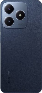Realme C63 Dual SIM 256GB Handy Leather Blue 