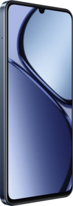 Realme C63 Dual SIM 256GB Handy Leather Blue 