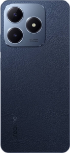 Realme C63 Dual SIM 256GB Handy Leather Blue 