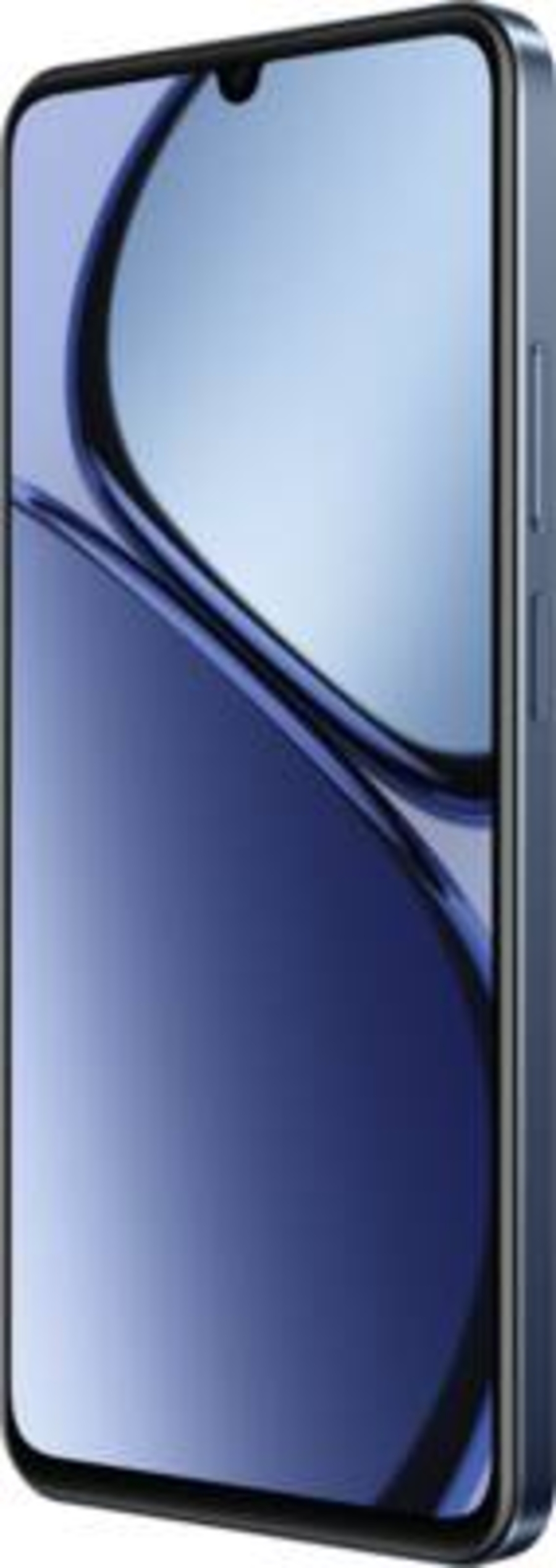 Realme C63 Dual SIM 256GB Handy Leather Blue 