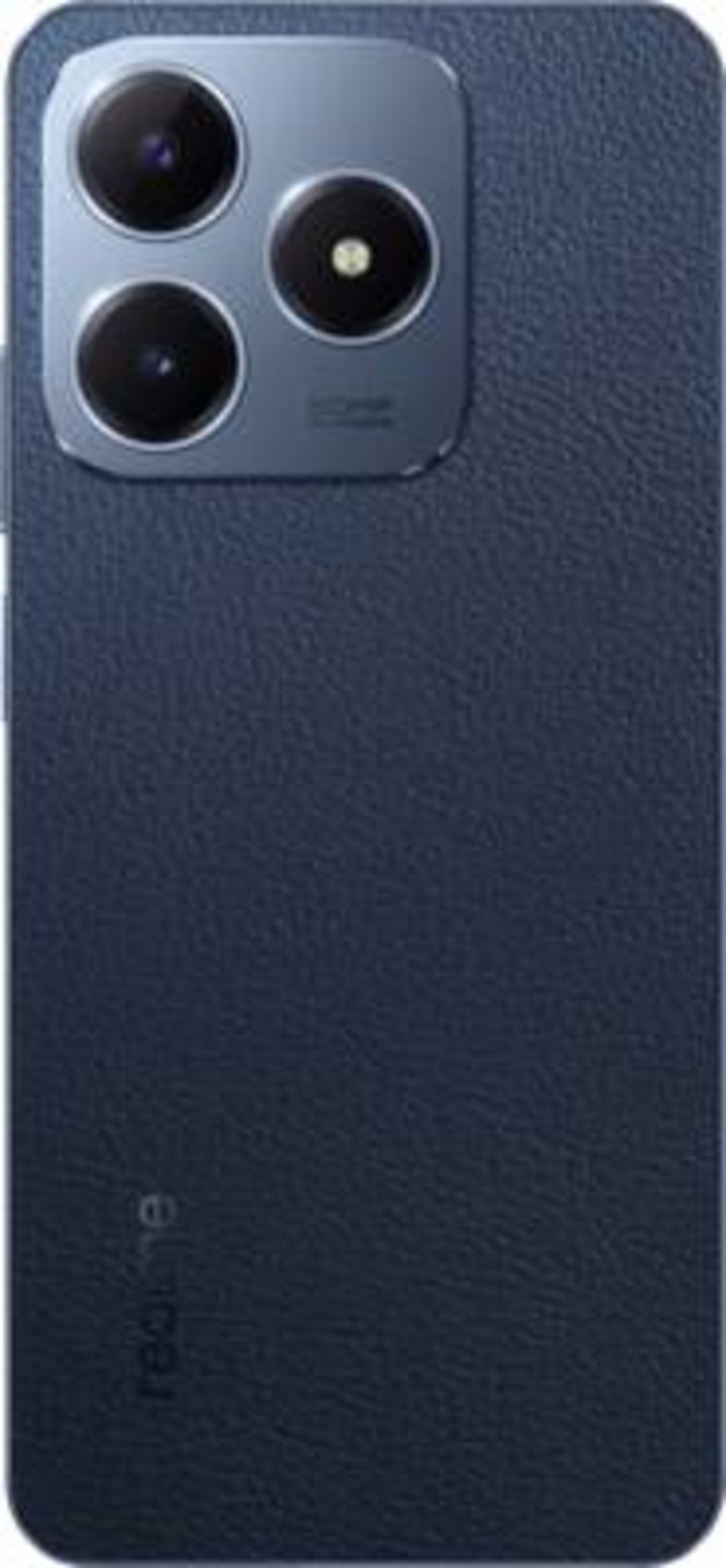 Realme C63 Dual SIM 256GB Handy Leather Blue 