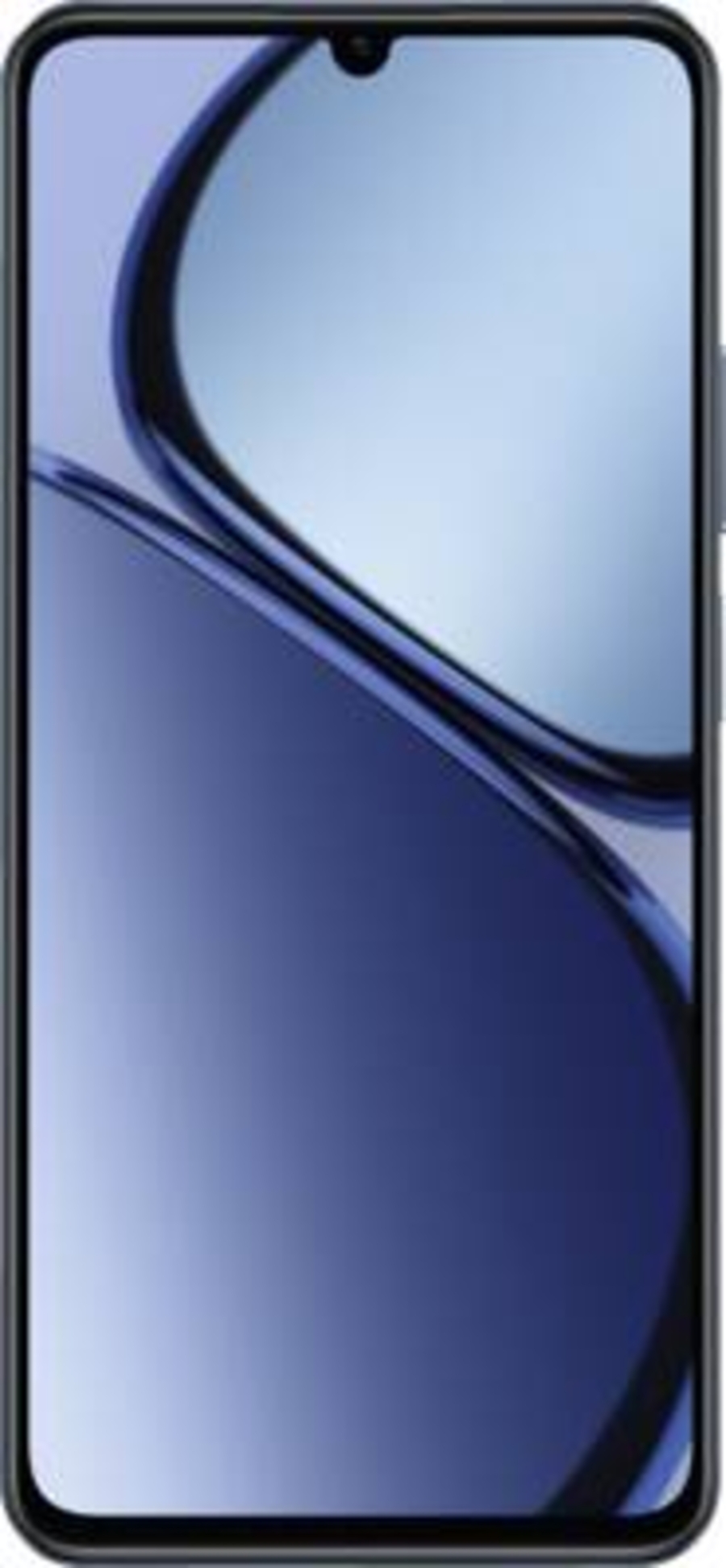Realme C63 Dual SIM 256GB Handy Leather Blue 