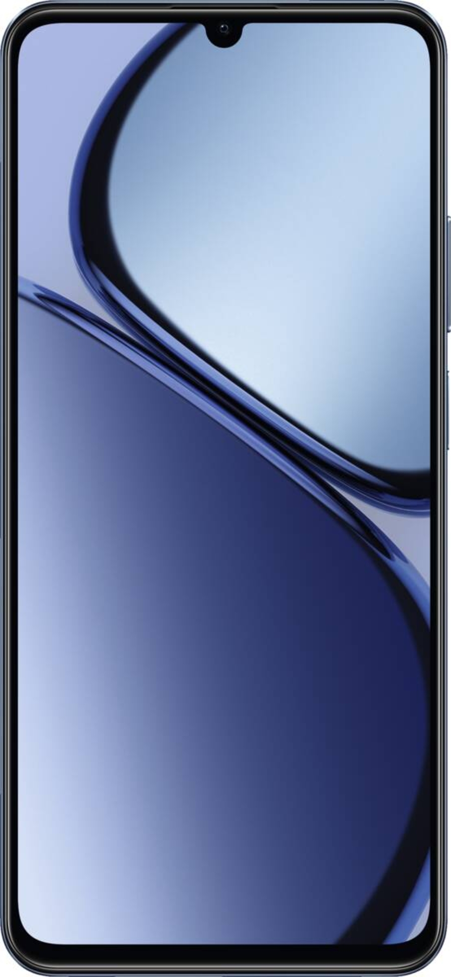 Realme C63 Dual SIM 256GB Handy Leather Blue 