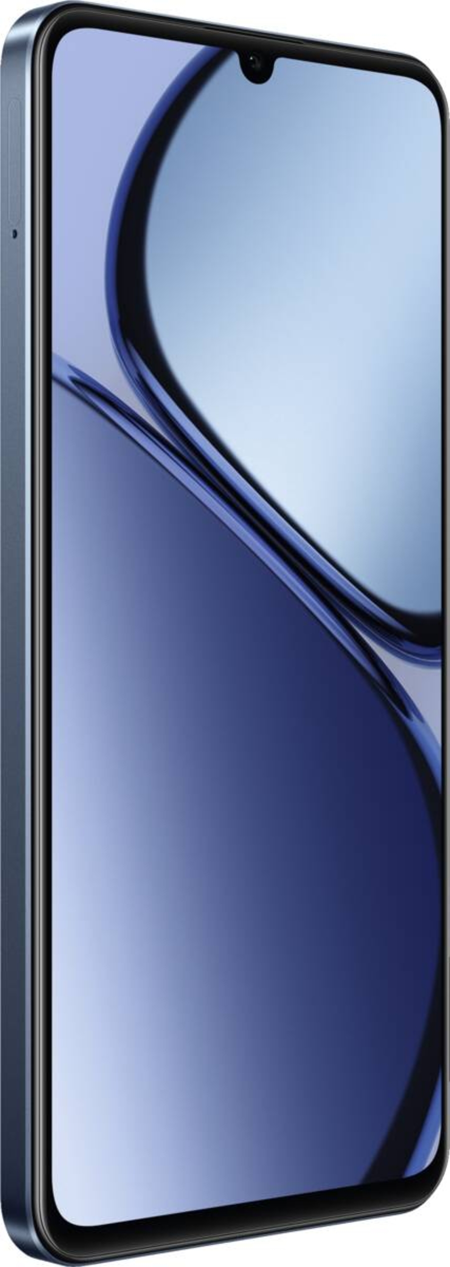 Realme C63 Dual SIM 256GB Handy Leather Blue 