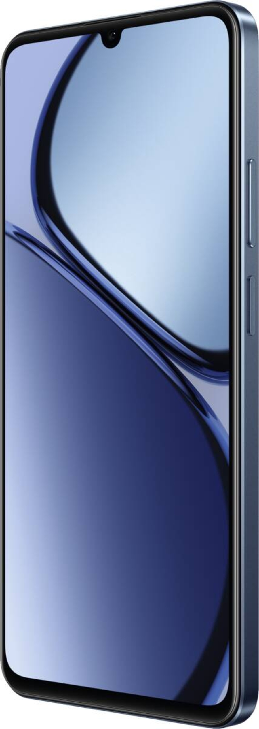 Realme C63 Dual SIM 256GB Handy Leather Blue 