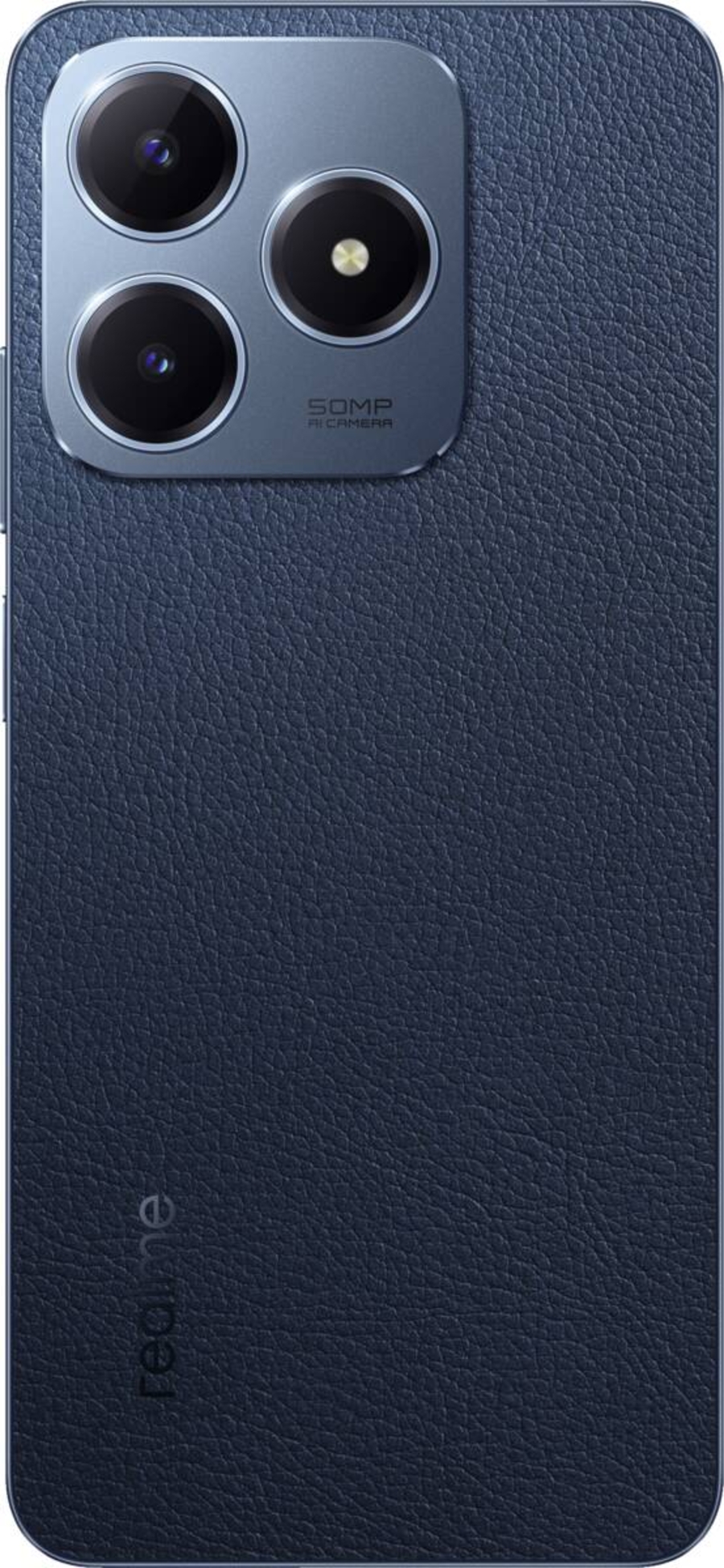 Realme C63 Dual SIM 256GB Handy Leather Blue 