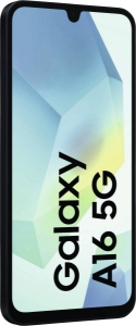 Samsung Galaxy A16 5G 128GB Blau-Schwarz Handy 