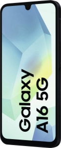 Samsung Galaxy A16 5G 128GB Blau-Schwarz Handy 