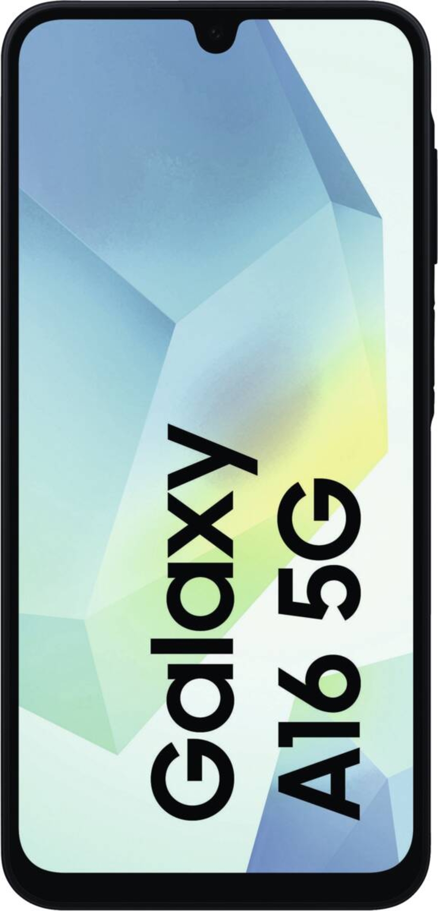 Samsung Galaxy A16 5G 128GB Blau-Schwarz Handy 