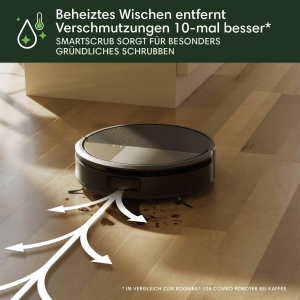 iRobot Roomba Max 705 Combo  Staubsauger-Roboter x185040