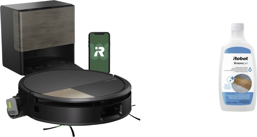iRobot Roomba Max 705 Combo  Staubsauger-Roboter x185040