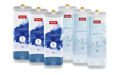 Miele Set 6 UltraPhase Miele UltraPhase 1 und 2 11912490