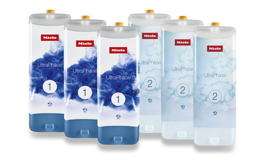 Miele Set 6 UltraPhase Miele UltraPhase 1 und 2 11912490