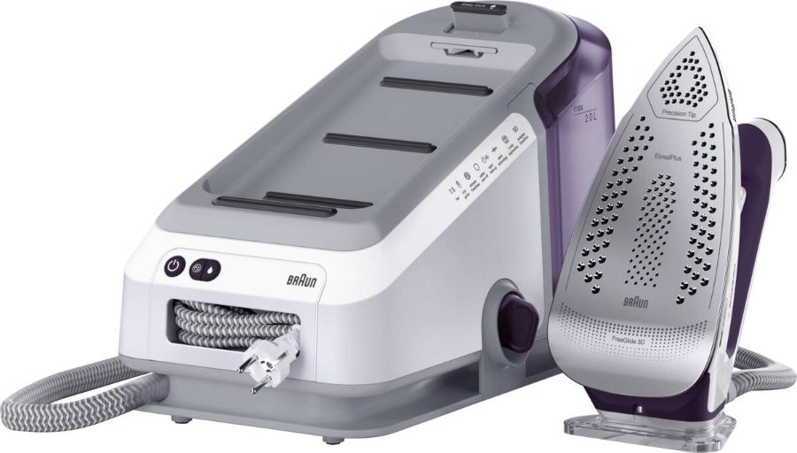 Braun Domestic Home IS 7266 VI 