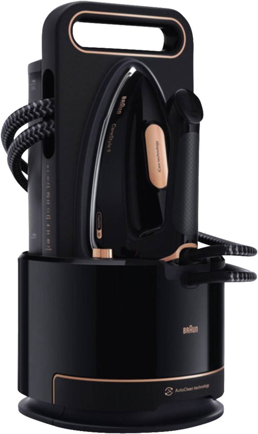 Braun Domestic Home IS 9090 BK 