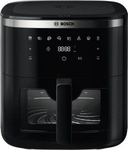 Bosch MAFS2671B Heißluftfritteuse Schwarz 7,2 Liter 