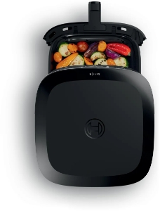 Bosch MAFS2671B Heißluftfritteuse Schwarz 7,2 Liter 