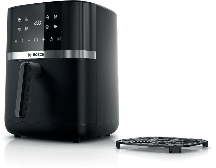 Bosch MAFS2462B Heißluftfritteuse Schwarz 6,1 Liter 
